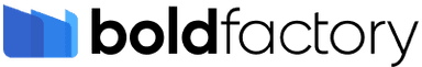 Bold Factory Logo